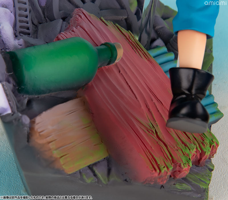 G.E.M.シリーズ ONE PIECE サボ RUN！RUN！RUN！