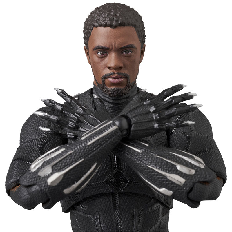 MAFEX BLACK PANTHER Ver.1.5 – viviON BLUE