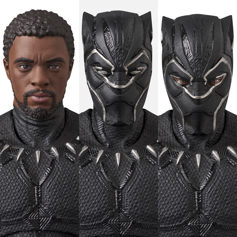 アメコミ MAFEX BLACK PANTHER Ver.1.5 AmiAmi [Character & Hobby Shop] | MAFEX No.230 MAFEX BLACK PANTHER