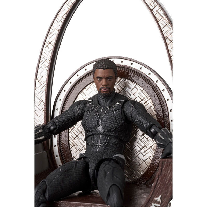 MAFEX BLACK PANTHER Ver.1.5 – viviON BLUE