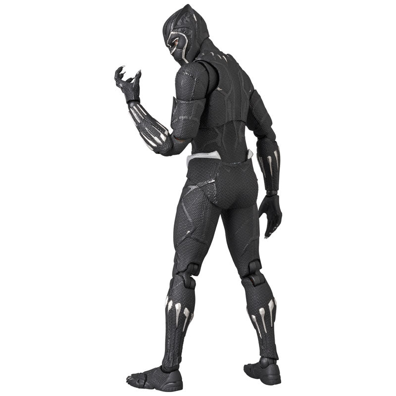 MAFEX BLACK PANTHER Ver.1.5 – viviON BLUE