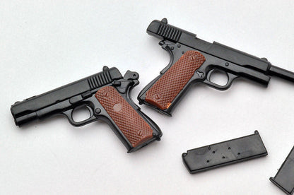 リトルアーモリー [LA015] M1911A1&コンバットコマンダータイプ