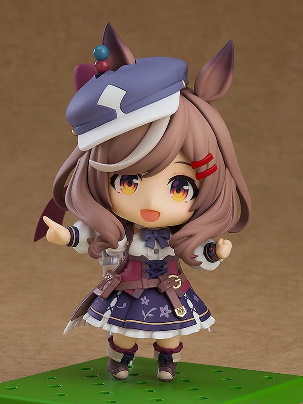 Nendoroid 赛马娘 Pretty Derby 町金丹豪瑟