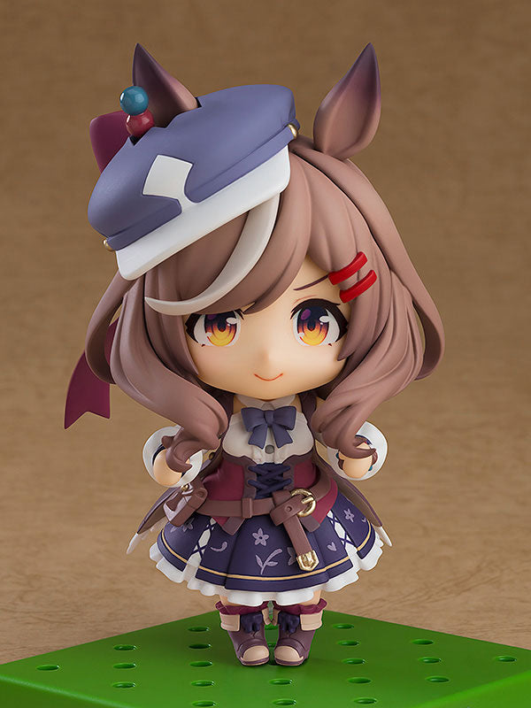 Nendoroid 赛马娘 Pretty Derby 町金丹豪瑟