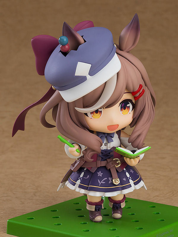 Nendoroid 賽馬娘 Pretty Derby 町金丹豪瑟