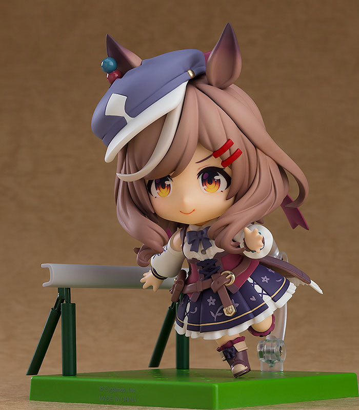 Nendoroid 赛马娘 Pretty Derby 町金丹豪瑟