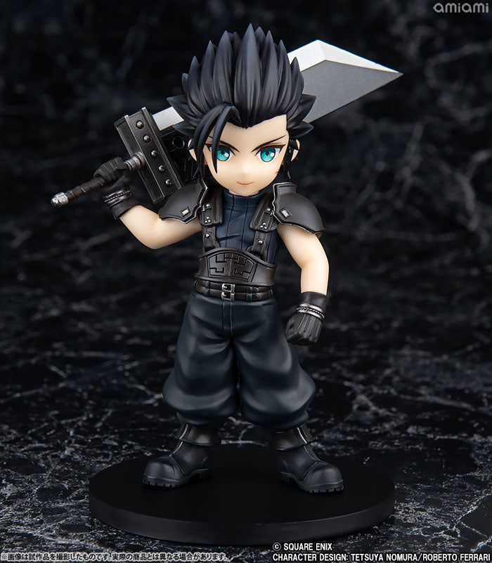 ファイナルファンタジーVII リバース アドラブルアーツ ザックス