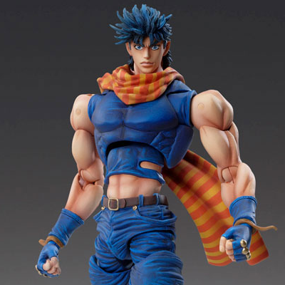 Super Figure JoJo's Bizarre Adventure Part 2: Joseph Jouster