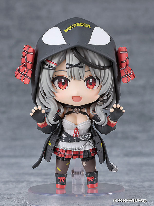 Nendoroid hololive production 沙哈娜-夏卡-黑江