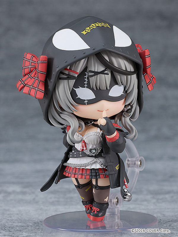 Nendoroid Hololive Production Shahana Shaka Kuroe