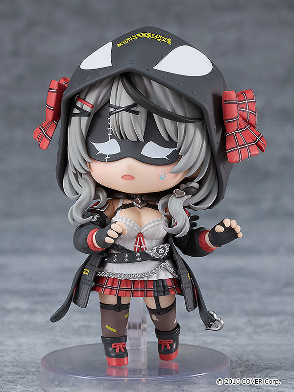 Nendoroid Hololive Production Shahana Shaka Kuroe