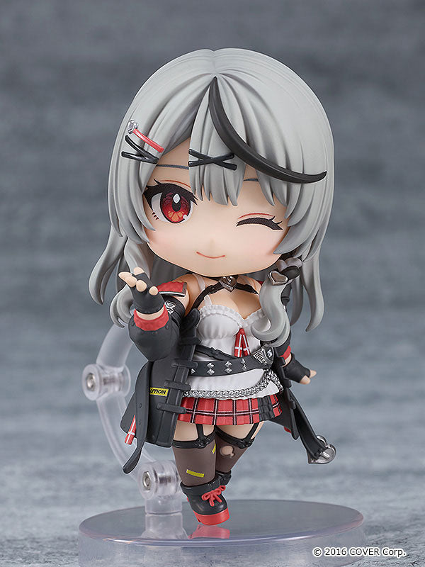 Nendoroid Hololive Production 沙哈娜-夏卡-黑江