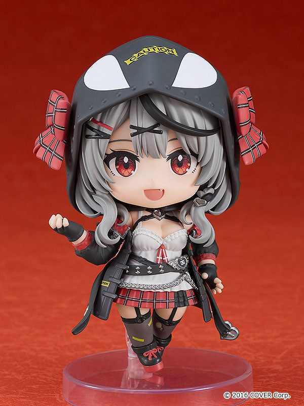 Nendoroid hololive production 沙哈娜-夏卡-黑江