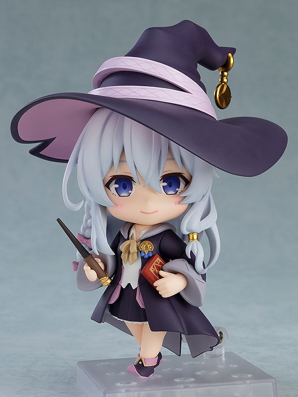 Nendoroid 魔女之旅 艾莱娜