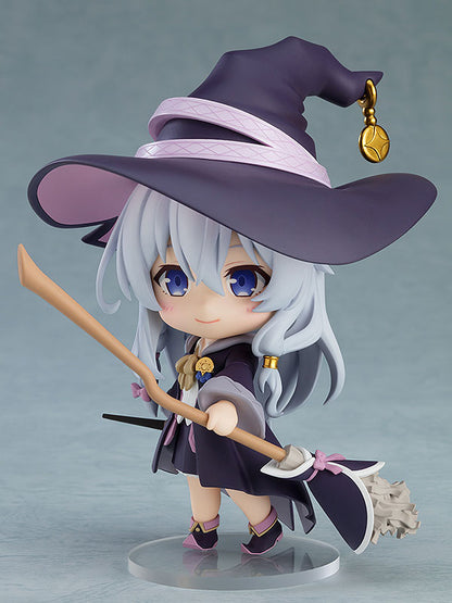 Nendoroid 魔女之旅 艾莱娜