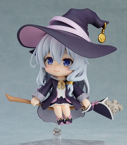 Nendoroid 魔女之旅 艾莱娜