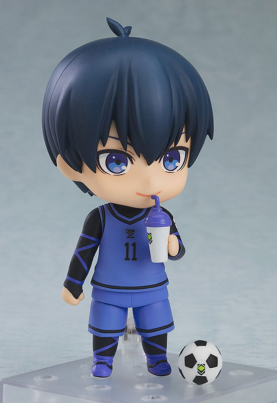 Nendoroid Blue Lock Kiyoshi Seichi