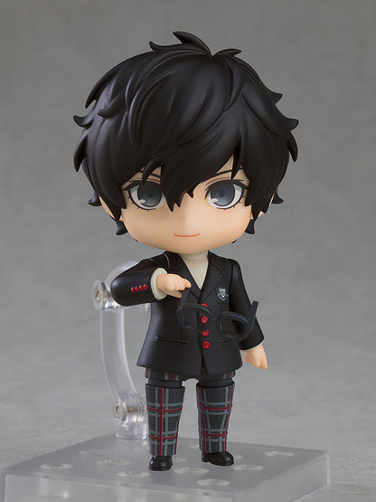 Nendoroid Persona5 The Royal P5R Main Character: School Uniform Ver.