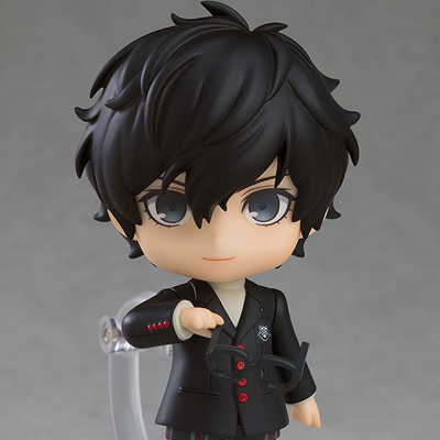 ねんどろいど ペルソナ5 ザ・ロイヤル P5R主人公 制服 Ver.