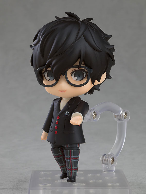 Nendoroid Persona5 The Royal P5R Main Character: School Uniform Ver.