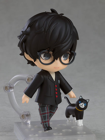 Nendoroid Persona5 The Royal P5R Main Character: School Uniform Ver.