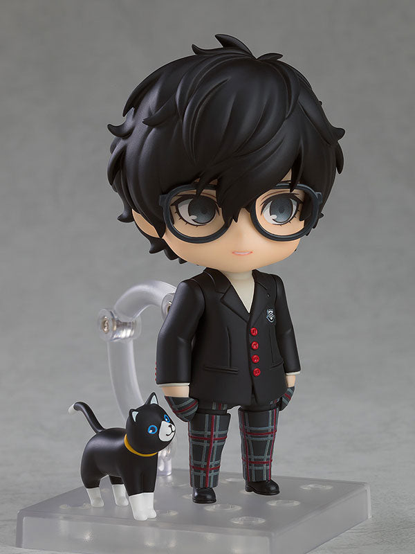 Nendoroid Persona5 The Royal P5R Main Character: School Uniform Ver.