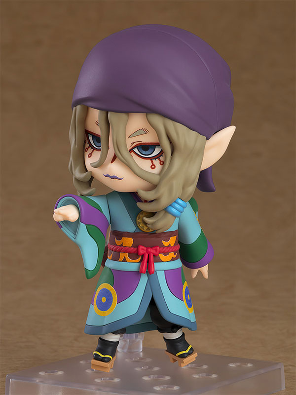 ねんどろいど モノノ怪 薬売り – viviON BLUE