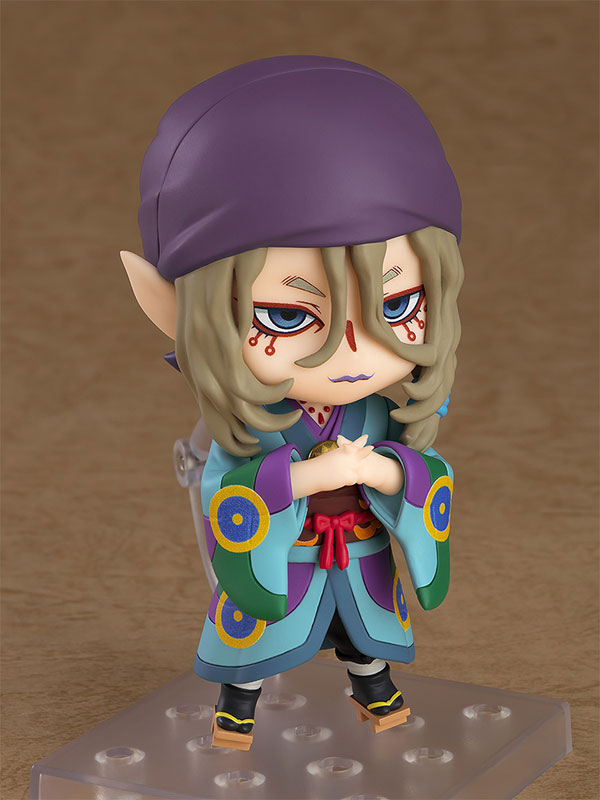 ねんどろいど モノノ怪 薬売り – viviON BLUE