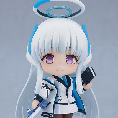 ねんどろいど ブルーアーカイブ -Blue Archive- 生塩ノア