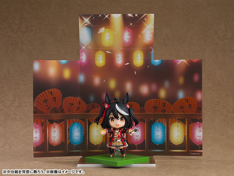 ねんどろいど ウマ娘 プリティーダービー キタサンブラック – viviON BLUE