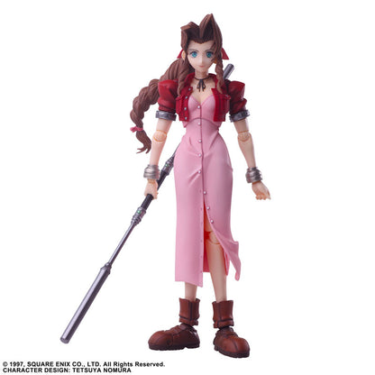 Bling Arts Final Fantasy VII Aerith Gainsbourg