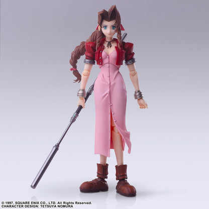 Bling Arts Final Fantasy VII Aerith Gainsbourg