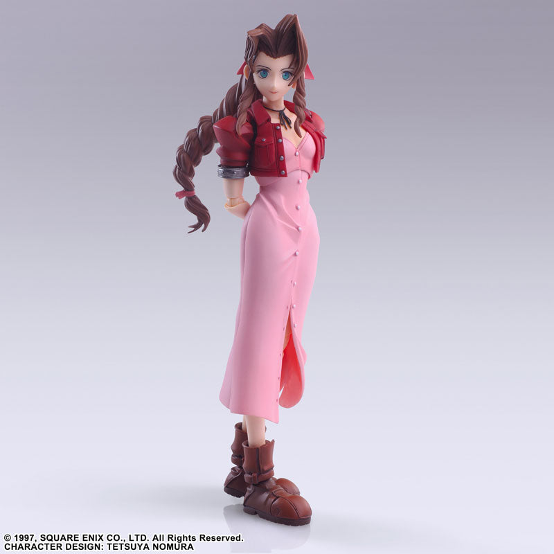 Bling Arts Final Fantasy VII Aerith Gainsbourg