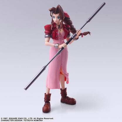 Bling Arts Final Fantasy VII Aerith Gainsbourg