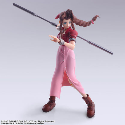 Bling Arts Final Fantasy VII Aerith Gainsbourg