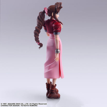 Bling Arts Final Fantasy VII Aerith Gainsbourg