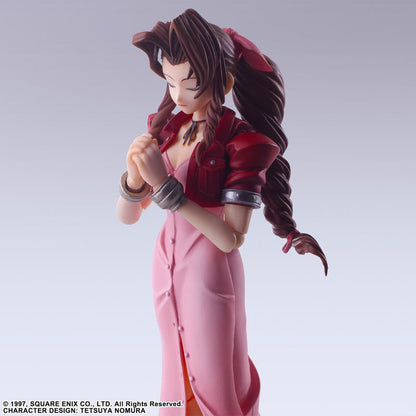 Bling Arts Final Fantasy VII Aerith Gainsbourg