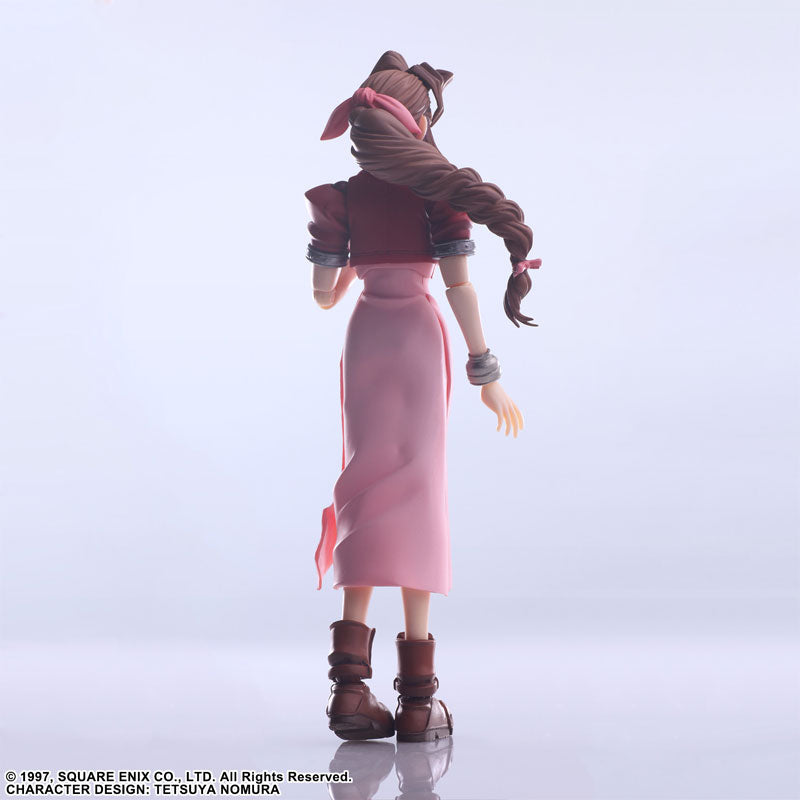 Bling Arts Final Fantasy VII Aerith Gainsbourg