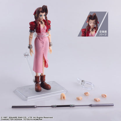 Bling Arts Final Fantasy VII Aerith Gainsbourg