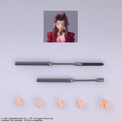 Bling Arts Final Fantasy VII Aerith Gainsbourg