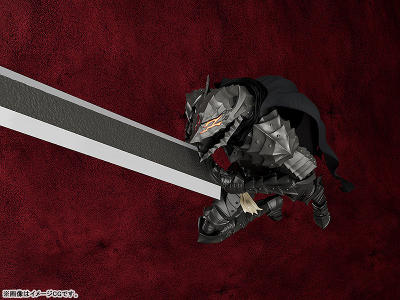 PLAMATEA Berserk Guts: Berserker Armor Ver.