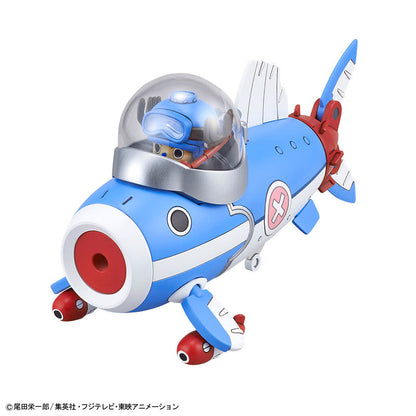 ONE PIECE チョッパーロボ3号＆5号（チョッパーサブマリン＆チョッパークレーン）