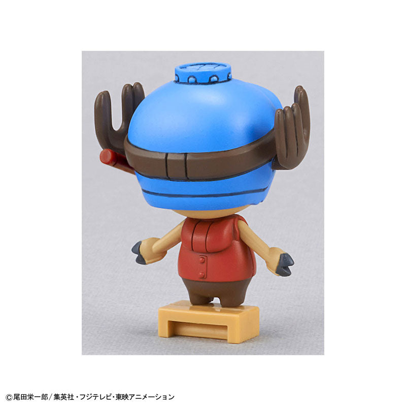 ONE PIECE チョッパーロボ3号＆5号（チョッパーサブマリン＆チョッパークレーン）