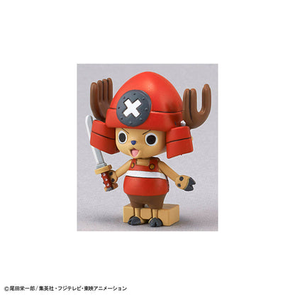 ONE PIECE チョッパーロボ3号＆5号（チョッパーサブマリン＆チョッパークレーン）