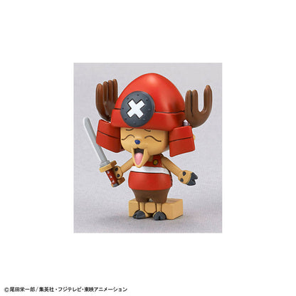 ONE PIECE チョッパーロボ3号＆5号（チョッパーサブマリン＆チョッパークレーン）