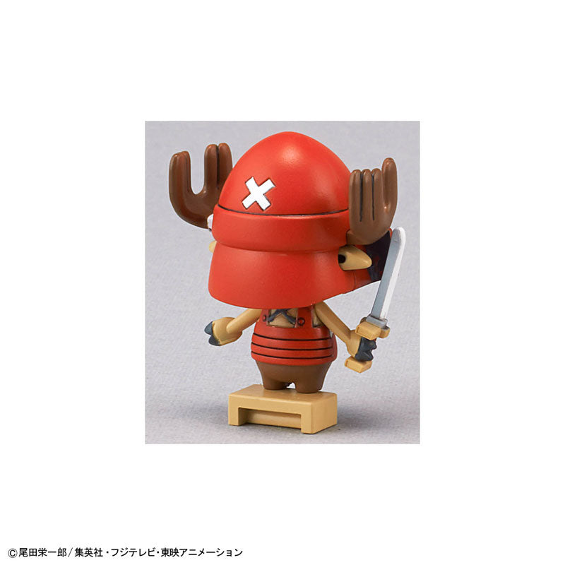 ONE PIECE チョッパーロボ3号＆5号（チョッパーサブマリン＆チョッパークレーン）