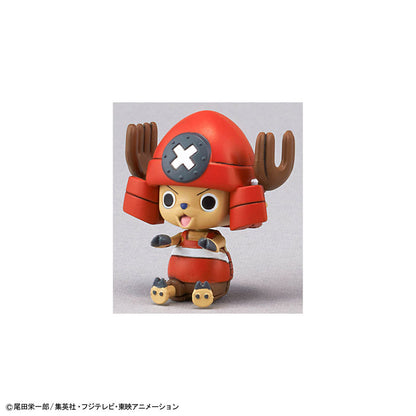 ONE PIECE チョッパーロボ3号＆5号（チョッパーサブマリン＆チョッパークレーン）