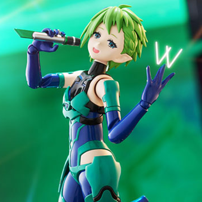 美少女プラモデル – viviON BLUE 美少女プラモデル – viviON BLUE