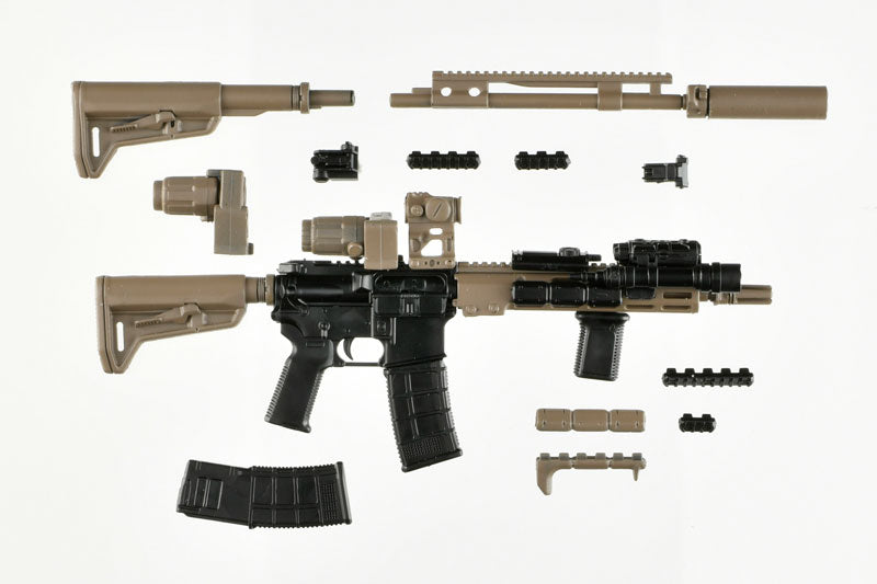 リトルアーモリー リトルアーモリー [LA102] M4A1URG-I 11.5タイプ