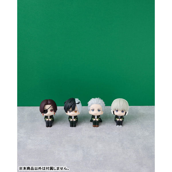 るかっぷ WIND BREAKER 梶蓮 – viviON BLUE